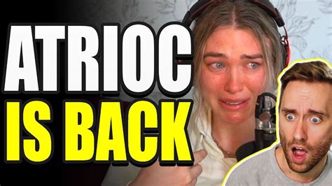 Atrioc qt - Subscribe to my other Youtube channels for even more content! Main Channel: https://bit.ly/3glPvVC xQc Reacts: https://bit.ly/3FJk2IlxQc Gaming: https://bit....